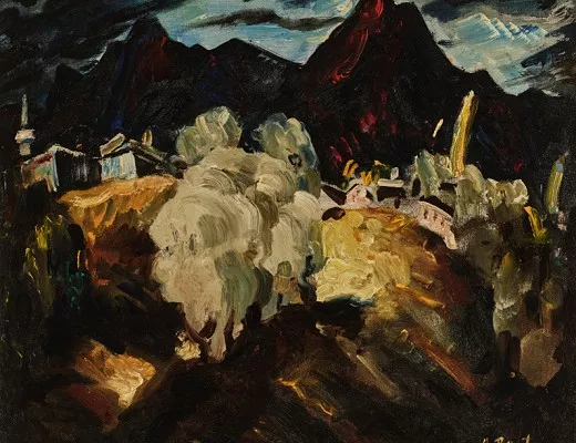 Les Rhodopes